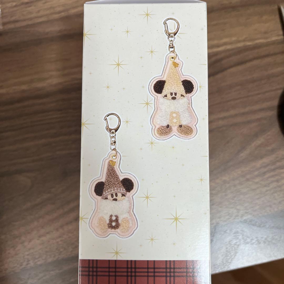 T*M様 リルリンリン2025 ワッペンキーホルダー全セット