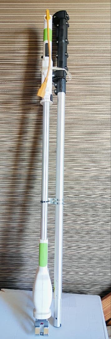 YAMAZEN ガーデンポールソー 最大長約3m PS-3000