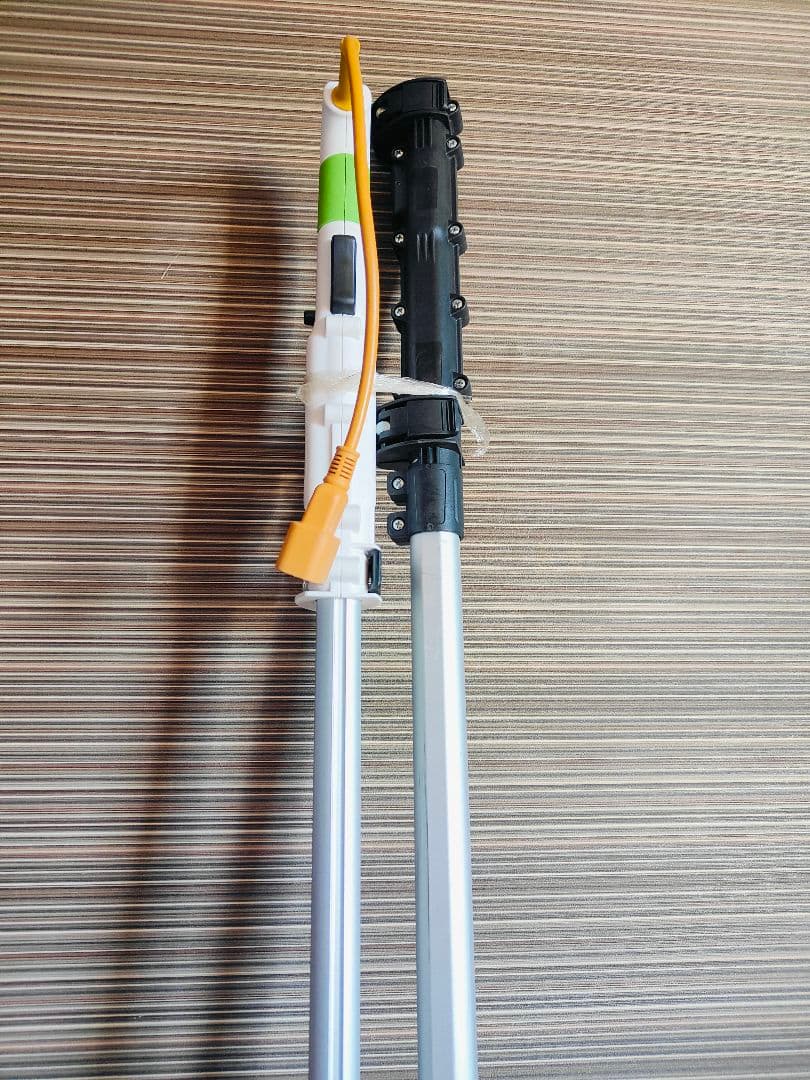 YAMAZEN ガーデンポールソー 最大長約3m PS-3000