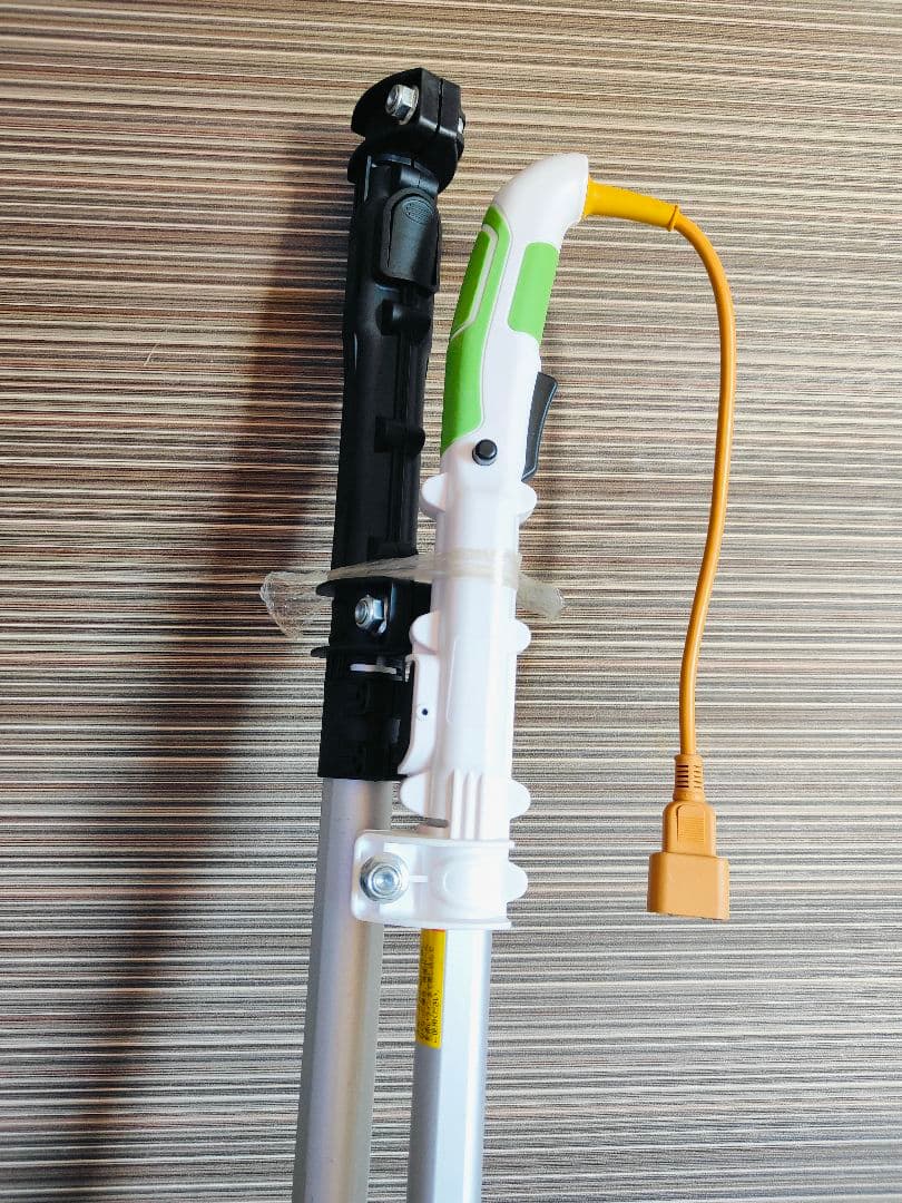 YAMAZEN ガーデンポールソー 最大長約3m PS-3000