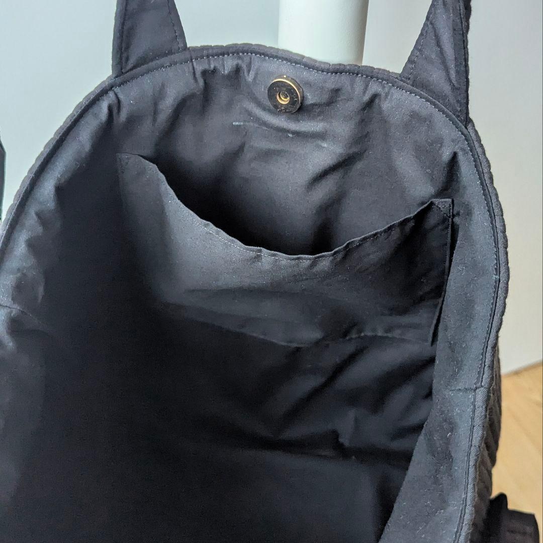 ✽ MIKU ✽様確認用 ヌビバッグ A4 フリル ヌビトートバッグ