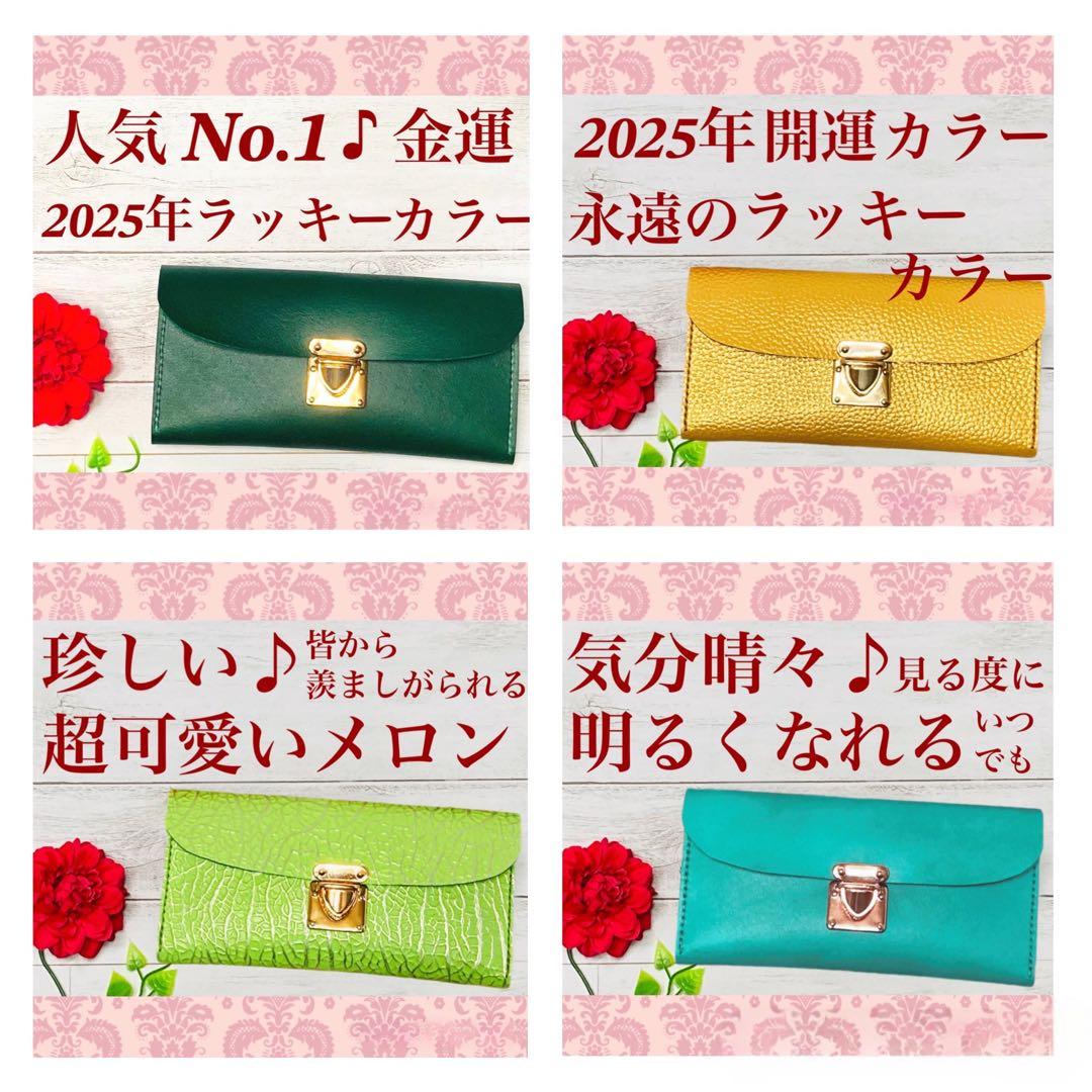 ❤️【大人お洒落♪】高級感×シンプルデザインの大人オシャレ総本革長財布白クロコ柄