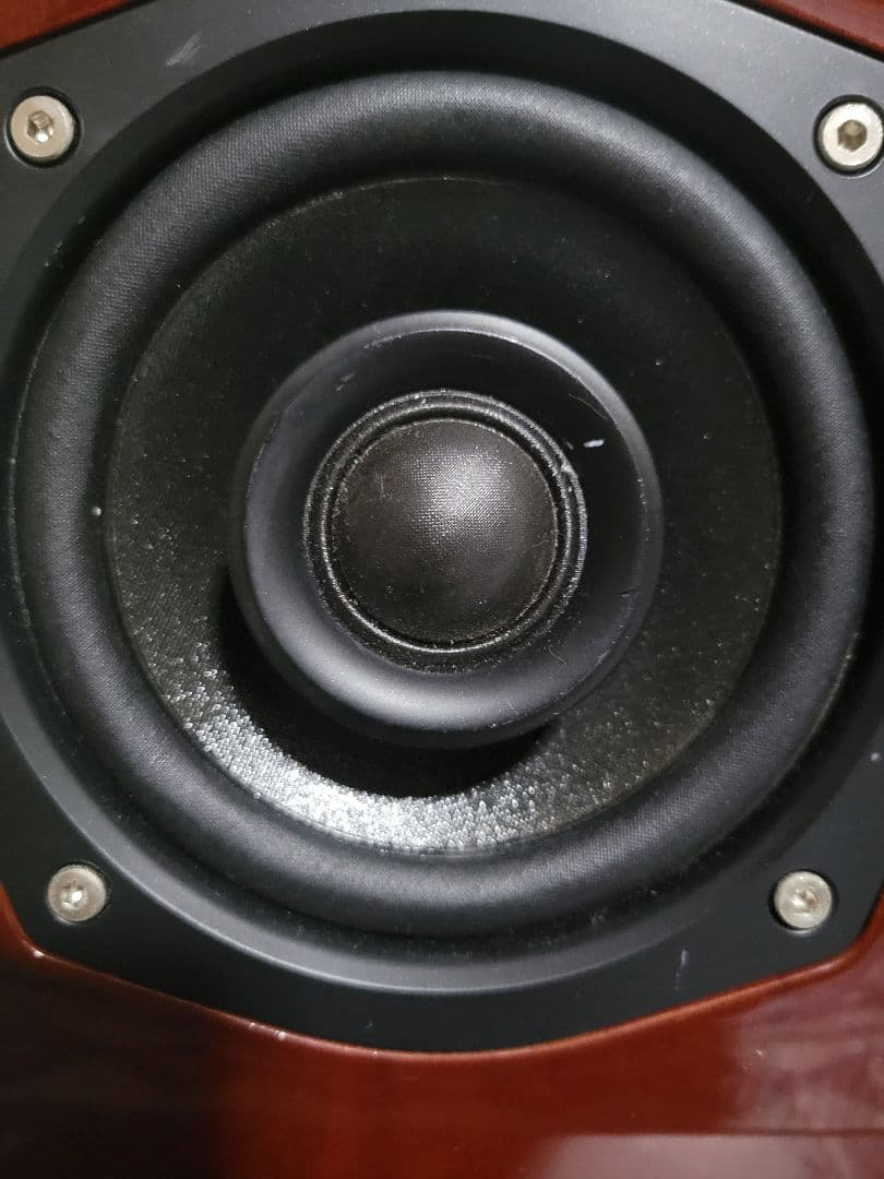 TEAC S-300NEO ブックシェルフスピーカー バイワイヤリングケーブル付