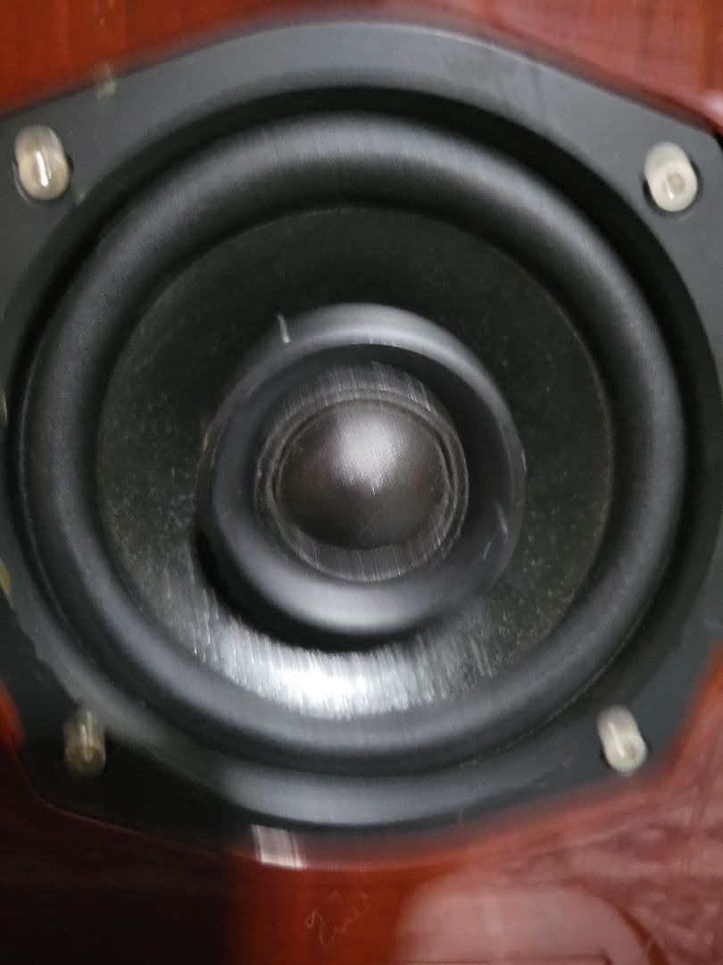 TEAC S-300NEO ブックシェルフスピーカー バイワイヤリングケーブル付