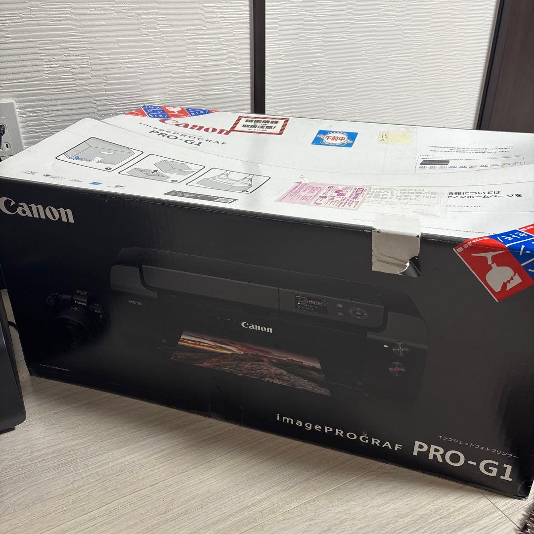 Canon PRO-G1 本体　美品