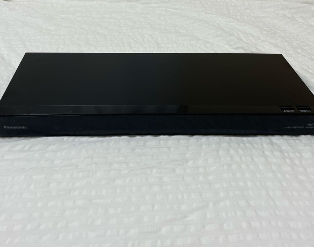 Panasonic ブルーレイディスクレコーダー DMR-BRW1060