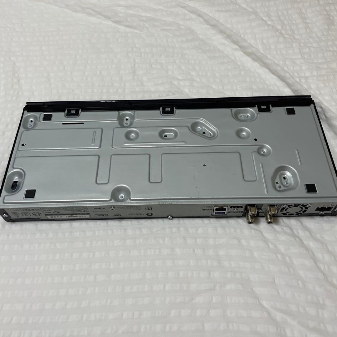 Panasonic ブルーレイディスクレコーダー DMR-BRW1060