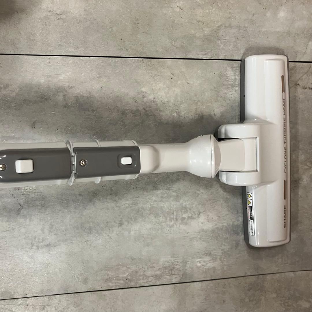 レグゼ　一都三県限定　配送無料　サイクロン掃除機　SHARP シャープ