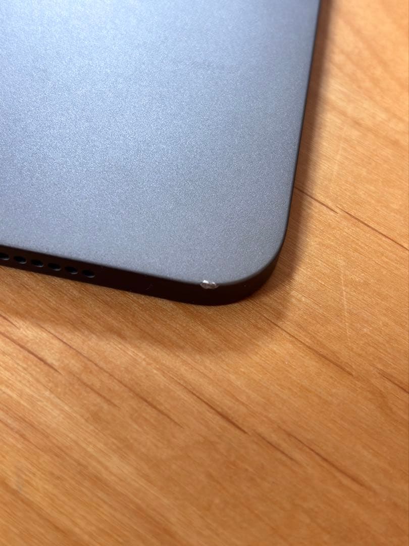 iPad Air 第5世代 スペースグレイ Wi-Fiモデル