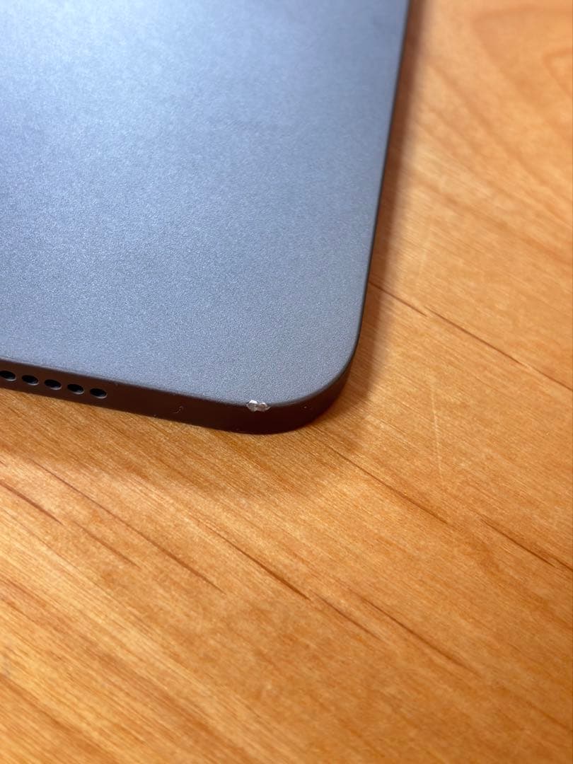 iPad Air 第5世代 スペースグレイ Wi-Fiモデル