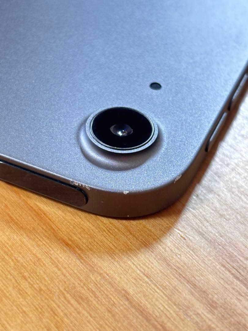 iPad Air 第5世代 スペースグレイ Wi-Fiモデル