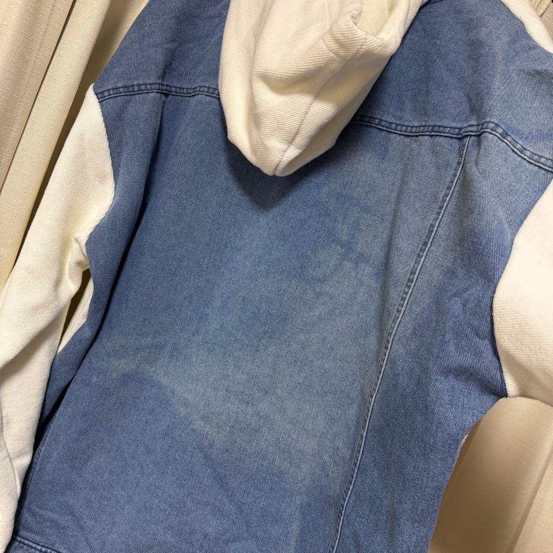 Vaundy FUSION パーカー Lサイズ