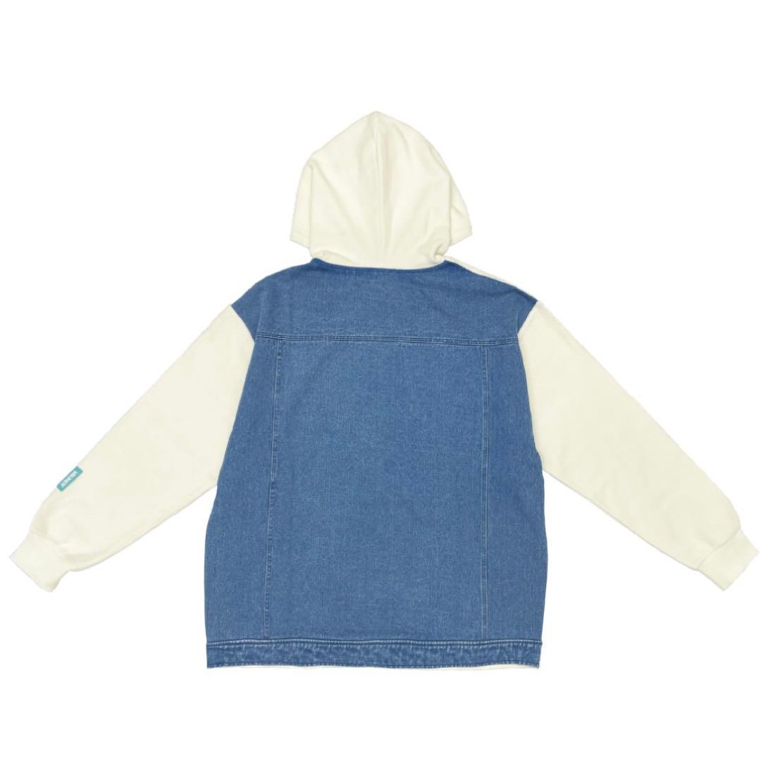 Vaundy FUSION パーカー Lサイズ