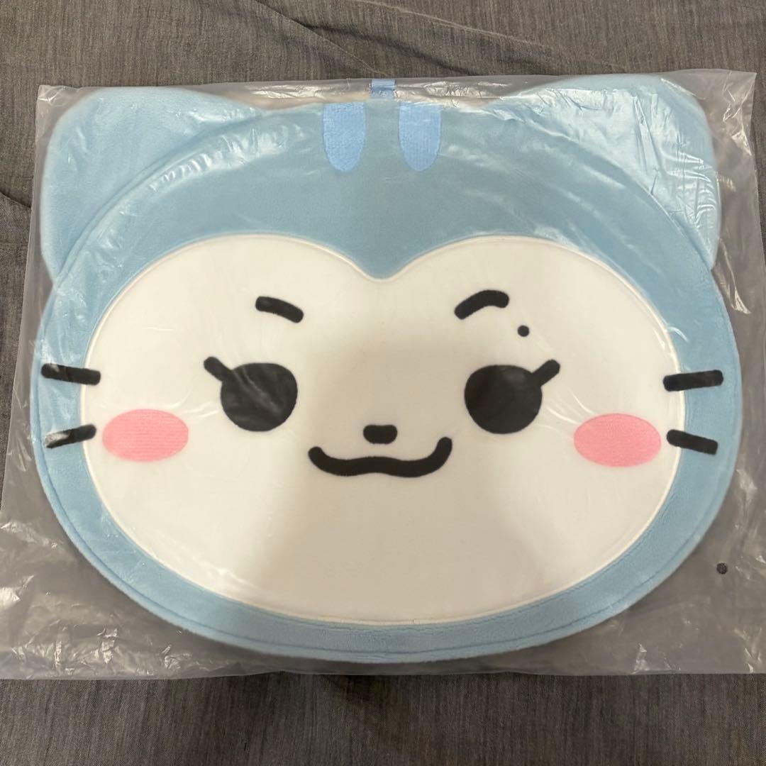 ITZY TWINZY RyuJJi うちわケース リュジン