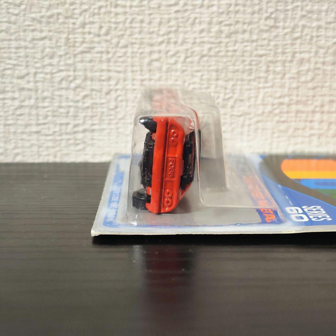未開封　TOMICA　トミカ　フェラーリ512BB　赤色　ブリスターパック