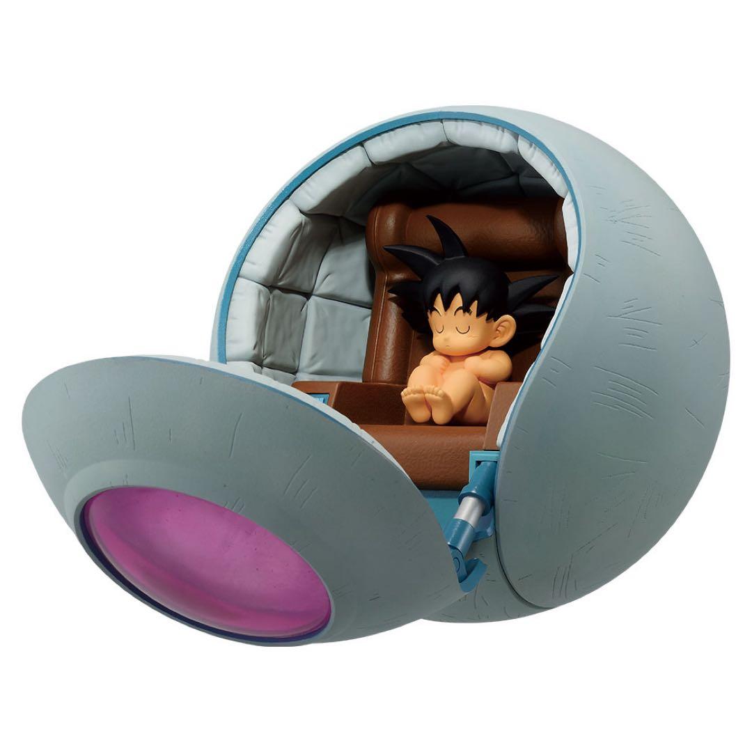 一番くじ ドラゴンボールZ 孫悟空 F賞 カカロット セット