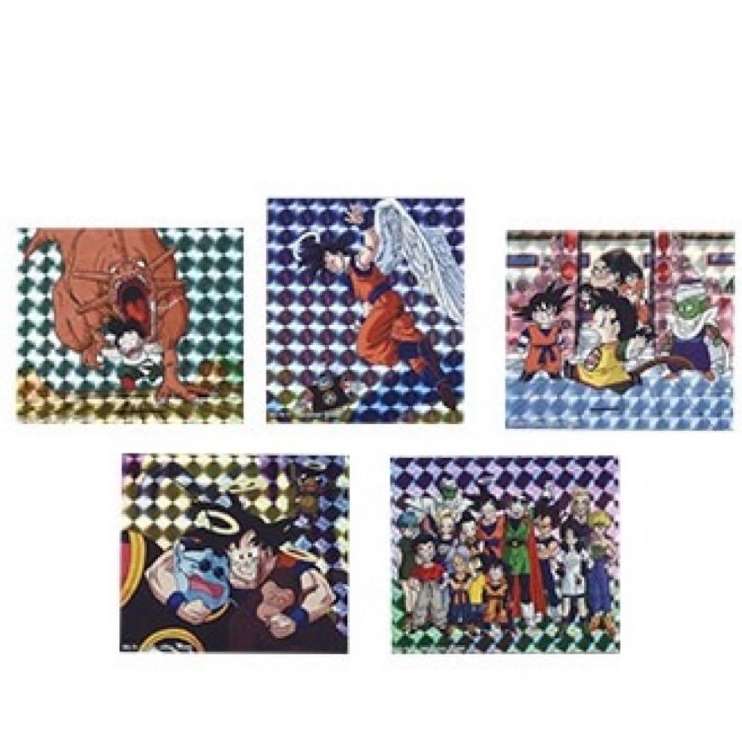 一番くじ ドラゴンボールZ 孫悟空 F賞 カカロット セット