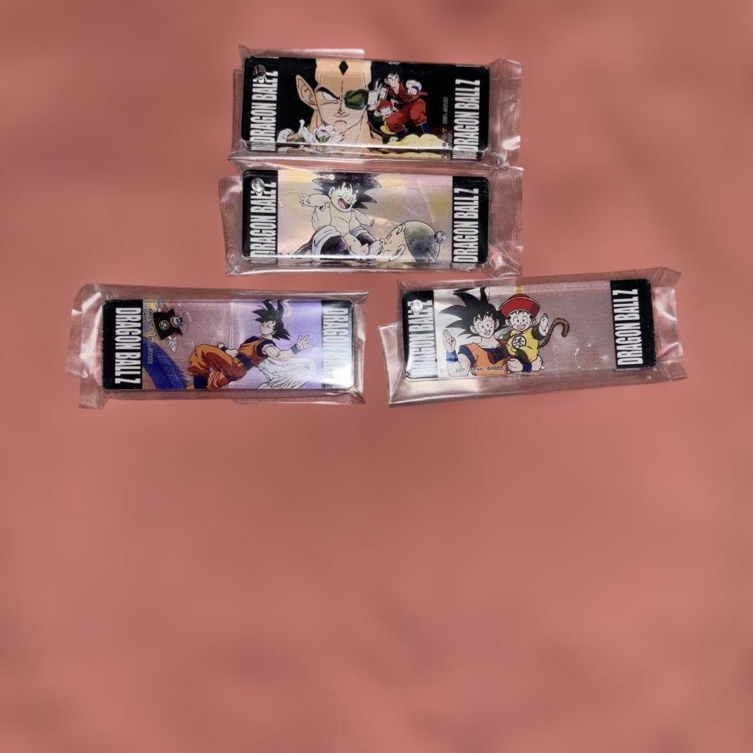 一番くじ ドラゴンボールZ 孫悟空 F賞 カカロット セット