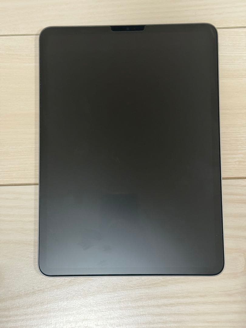 iPad Pro(第4世代) 256GB スペースグレー フィルム付き 箱付き
