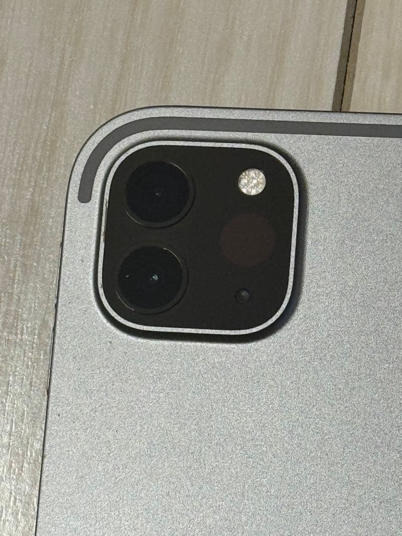 iPad Pro(第4世代) 256GB スペースグレー フィルム付き 箱付き