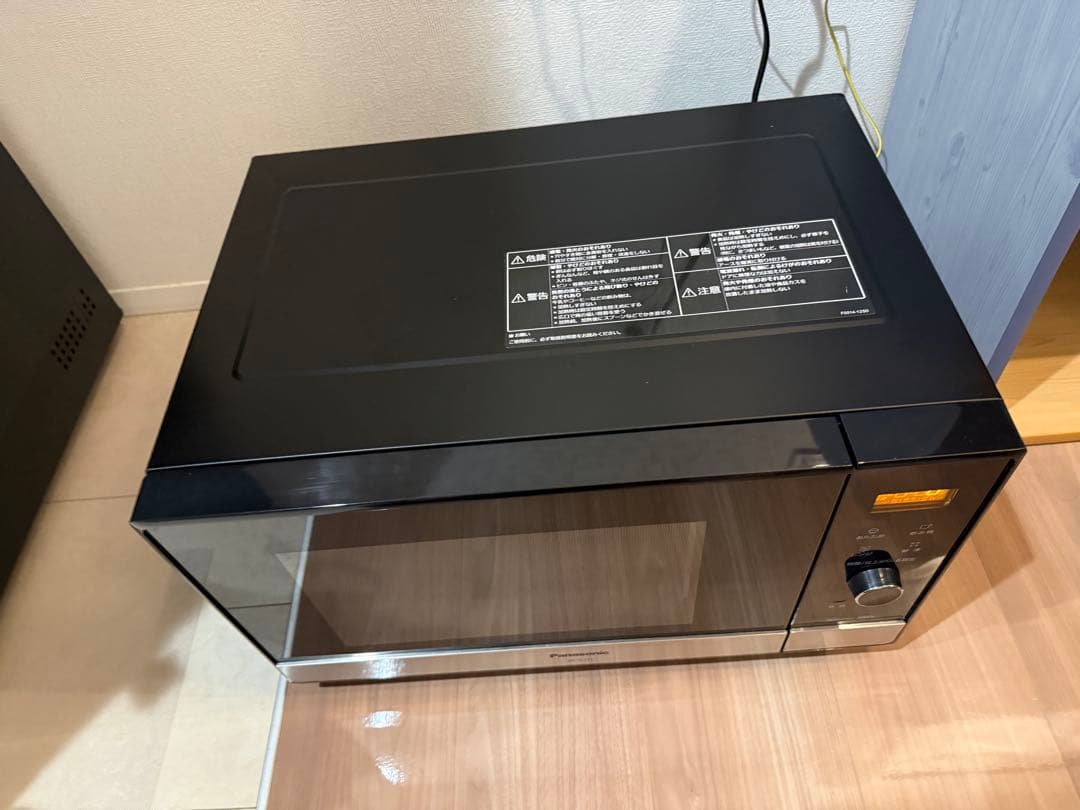 Panasonic NE-FL221-K 電子レンジ 2020年製