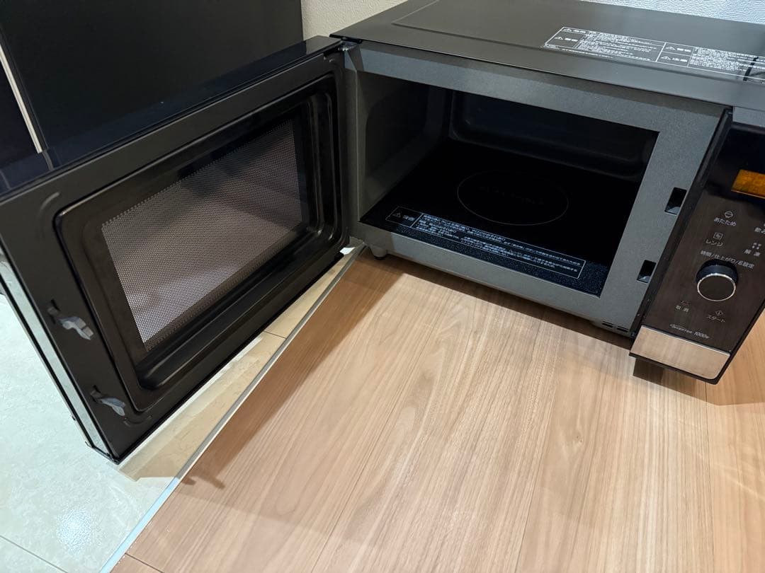 Panasonic NE-FL221-K 電子レンジ 2020年製