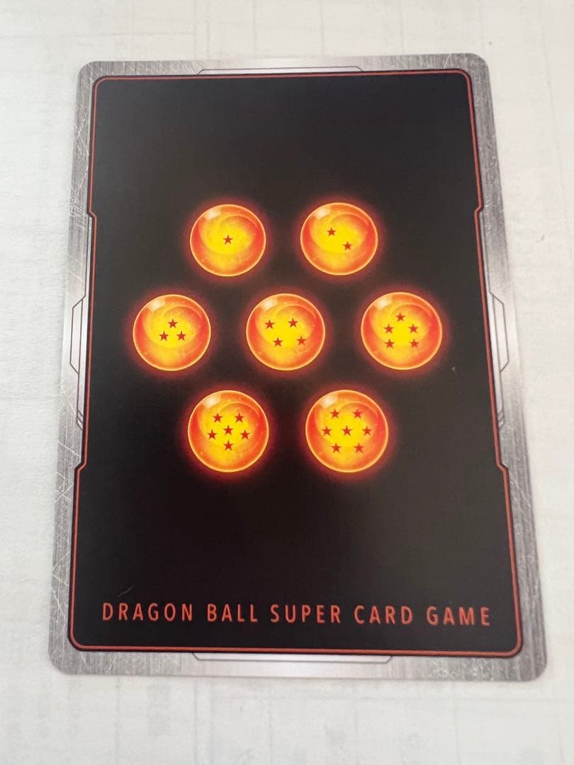 ドラゴンボールスーパーフュージョンワールドゴジータ:GT SCR ☆ パラレル