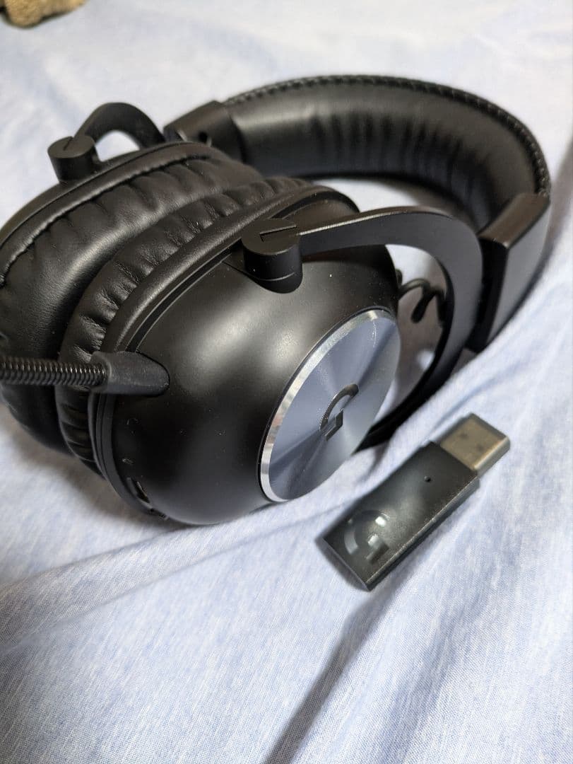 G-PHS-004WL GPRO X ヘッドセット