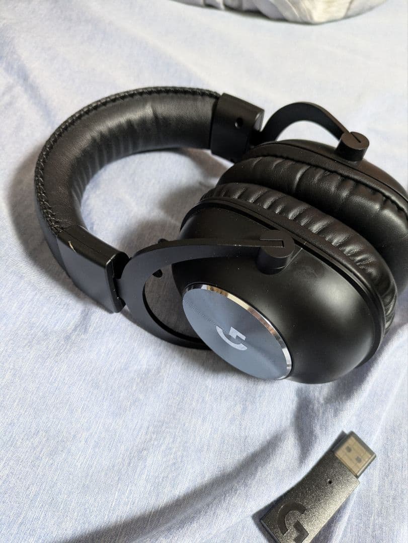 G-PHS-004WL GPRO X ヘッドセット