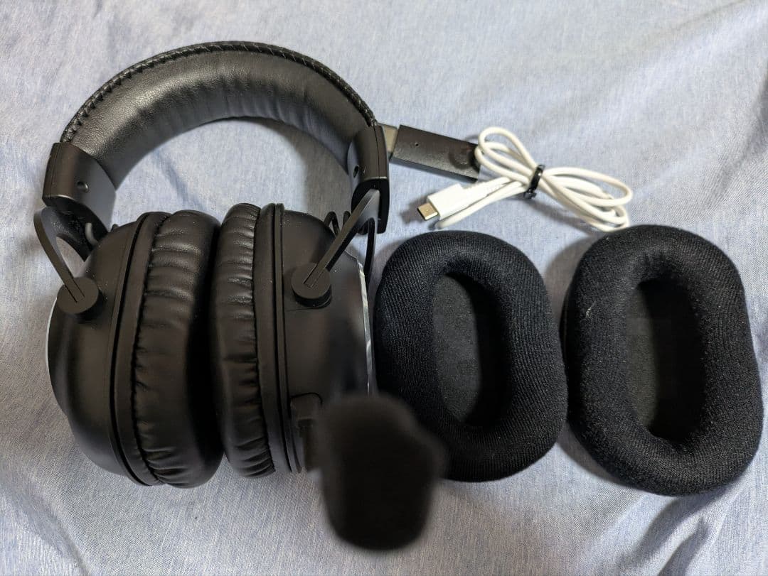 G-PHS-004WL GPRO X ヘッドセット