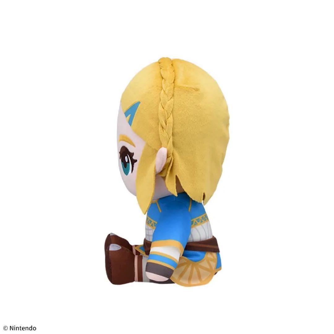 ゼルダ　10個セット　ゼルダの伝説　ティアーズオブザキングダム　Lぬいぐるみ