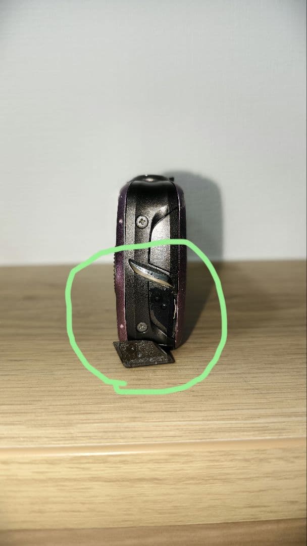 【動作品】【ストロボ難】Canon IXY DIGITAL 930 is ピンク