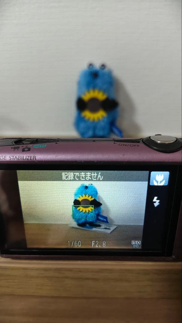 【動作品】【ストロボ難】Canon IXY DIGITAL 930 is ピンク