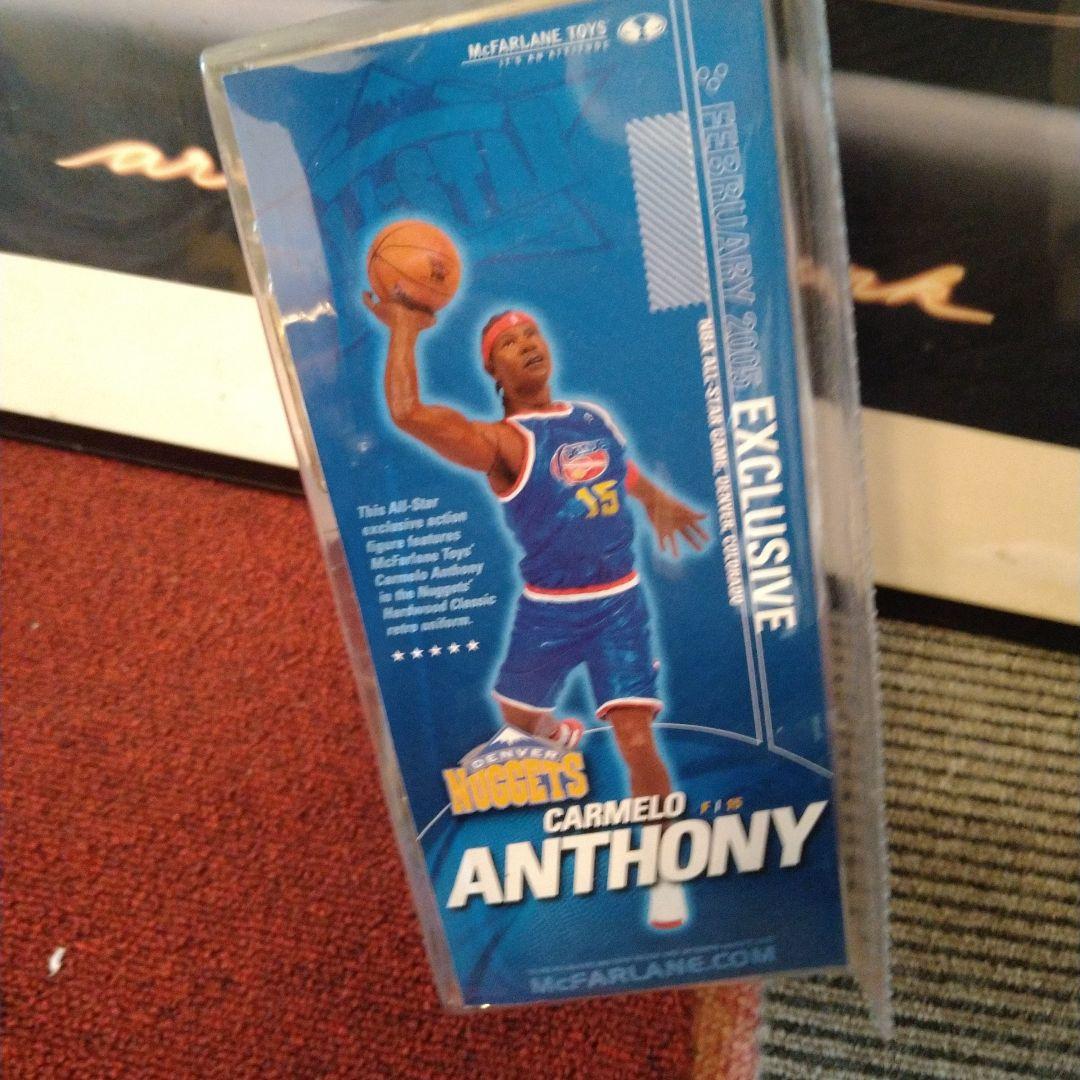 NBA　マクファーレン　シリーズ　8 クラブ会員限定　カーメロ・アンソニー