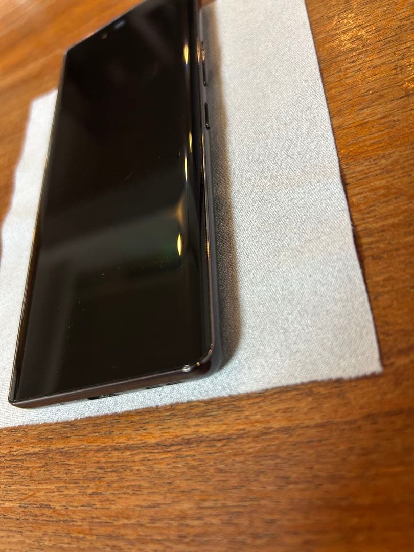 ③Rakuten Hand 5G P780 ブラック　128GB SIMフリー