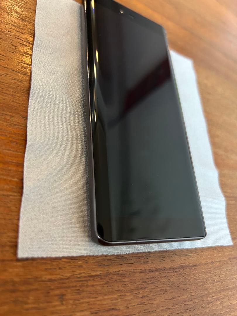 ③Rakuten Hand 5G P780 ブラック　128GB SIMフリー