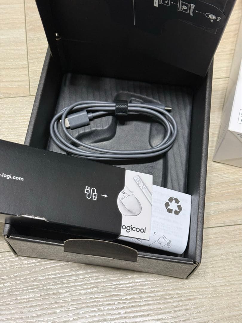 マウス・トラックボール logicool MX MASTER 3S for Mac