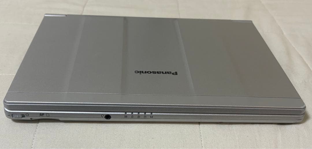 パナソニックLet’snoteCF−SV7RDCVS 11Pro 初期化済み5