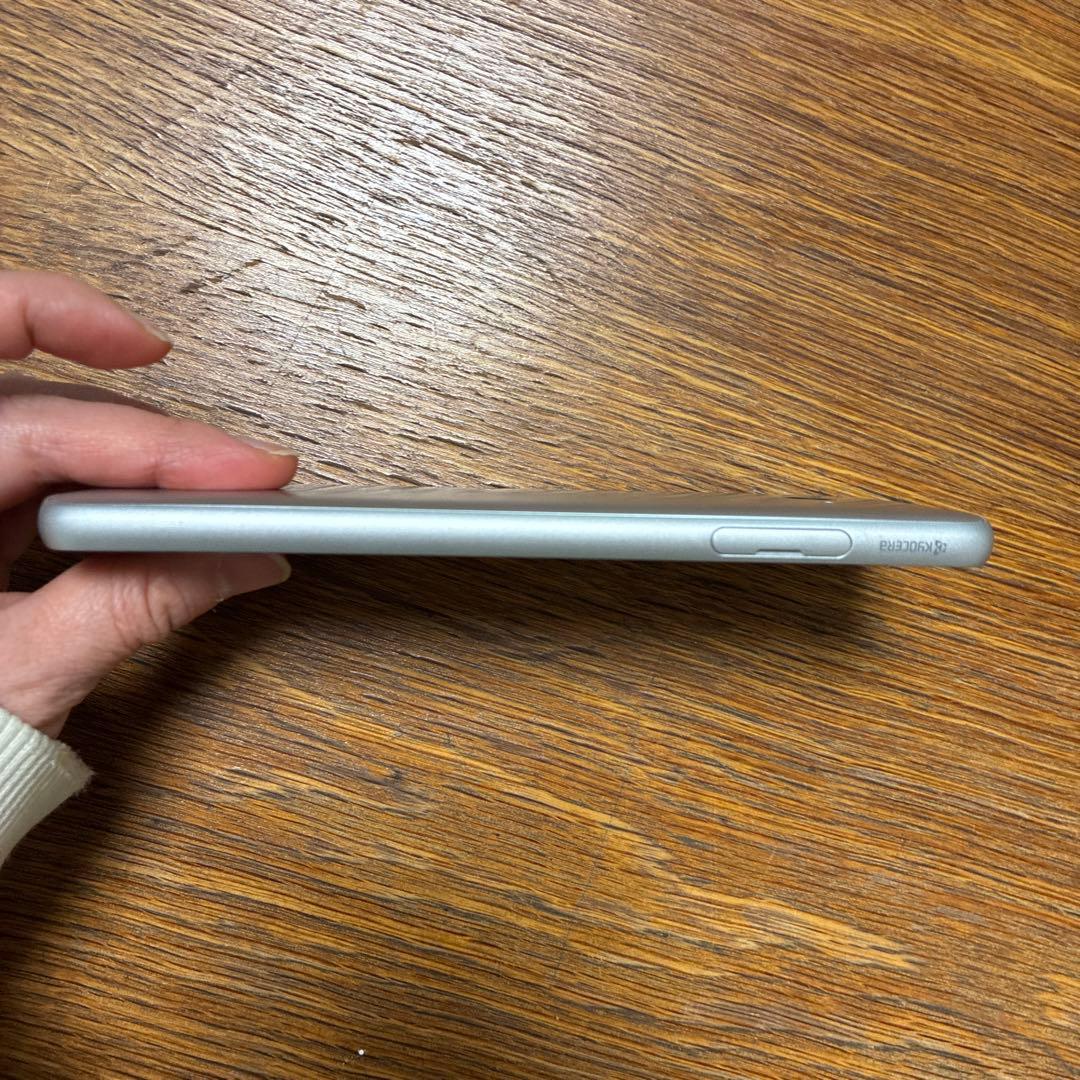 Y!mobile ワイモバイル A001KC かんたんスマホ　スマートフォン本体
