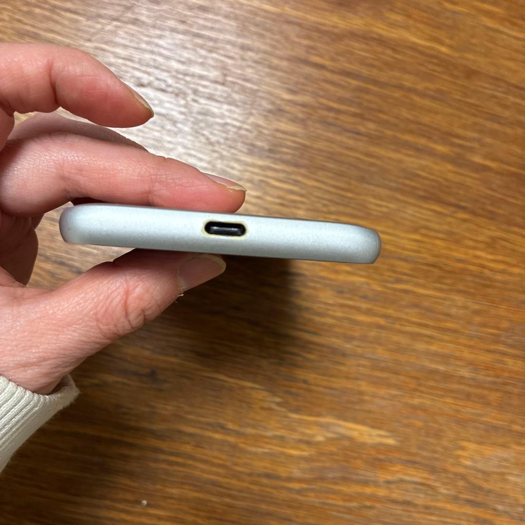 Y!mobile ワイモバイル A001KC かんたんスマホ　スマートフォン本体