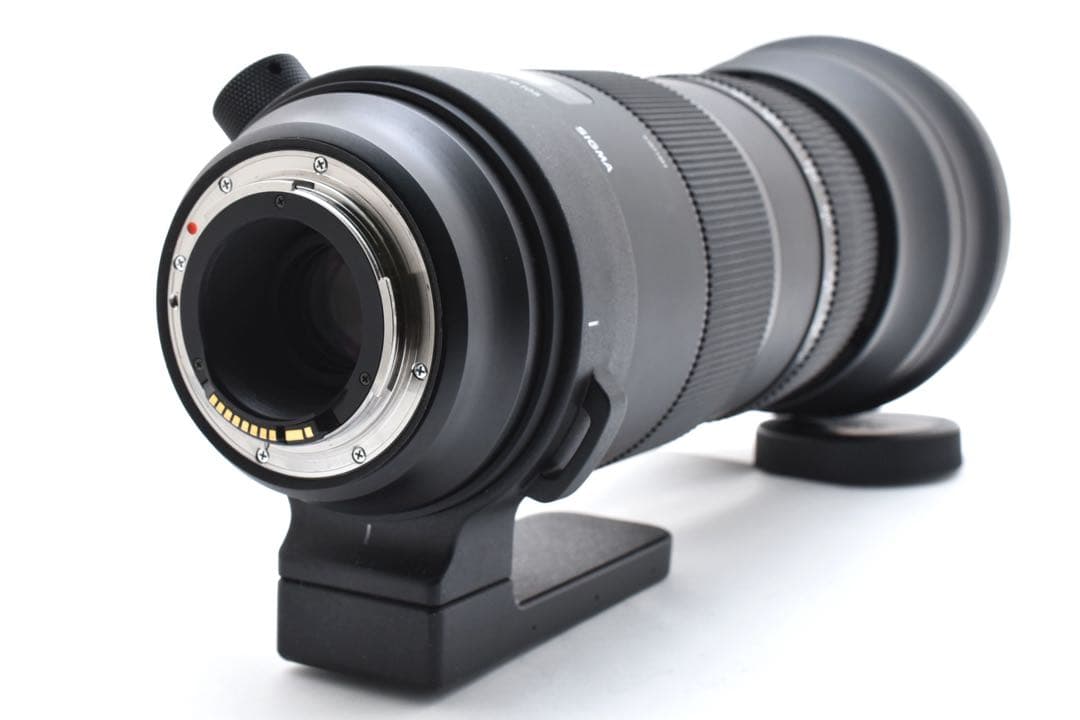 SIGMA 150-600mm DG OS HSM Sports キヤノン