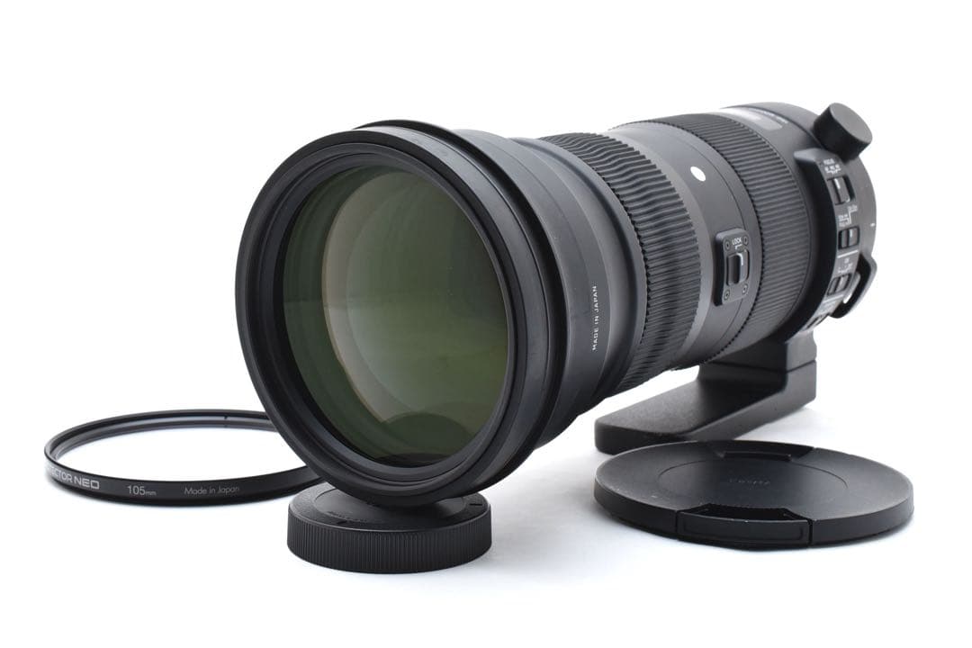 SIGMA 150-600mm DG OS HSM Sports キヤノン
