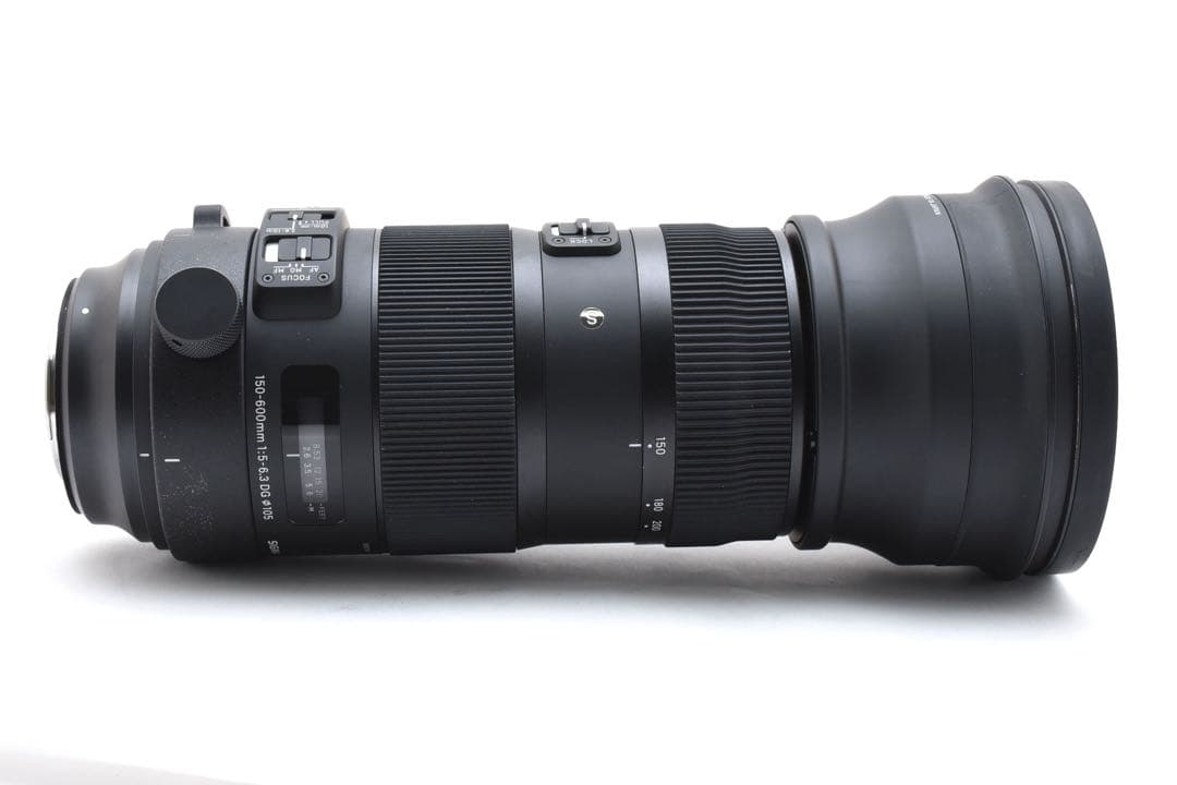 SIGMA 150-600mm DG OS HSM Sports キヤノン