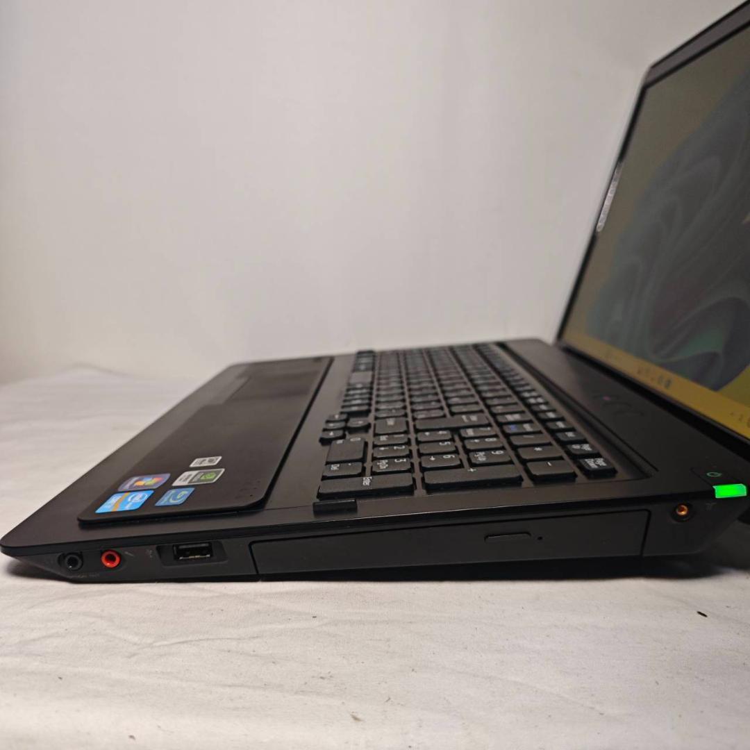 SONYゲーミングノートPC/i7/750GB/グラボ搭載/Windows 11