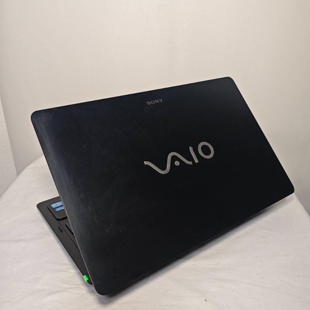 SONYゲーミングノートPC/i7/750GB/グラボ搭載/Windows 11