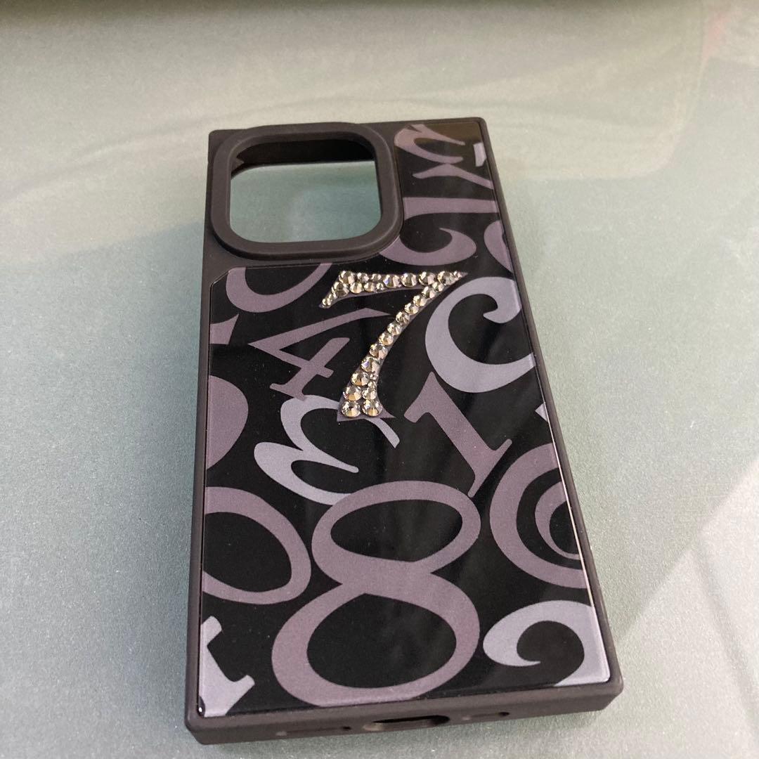 強化ガラスケース　 iPhone16 15 14 promax plus モード