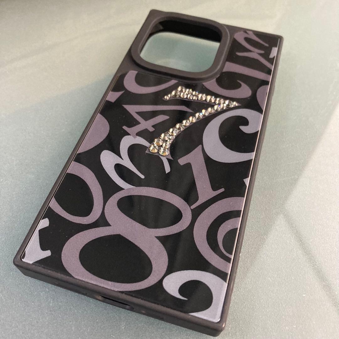 強化ガラスケース　 iPhone16 15 14 promax plus モード