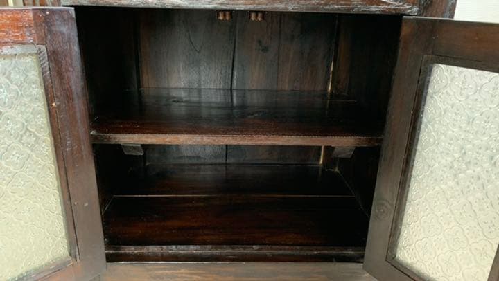 kaja 棚 チーク古材