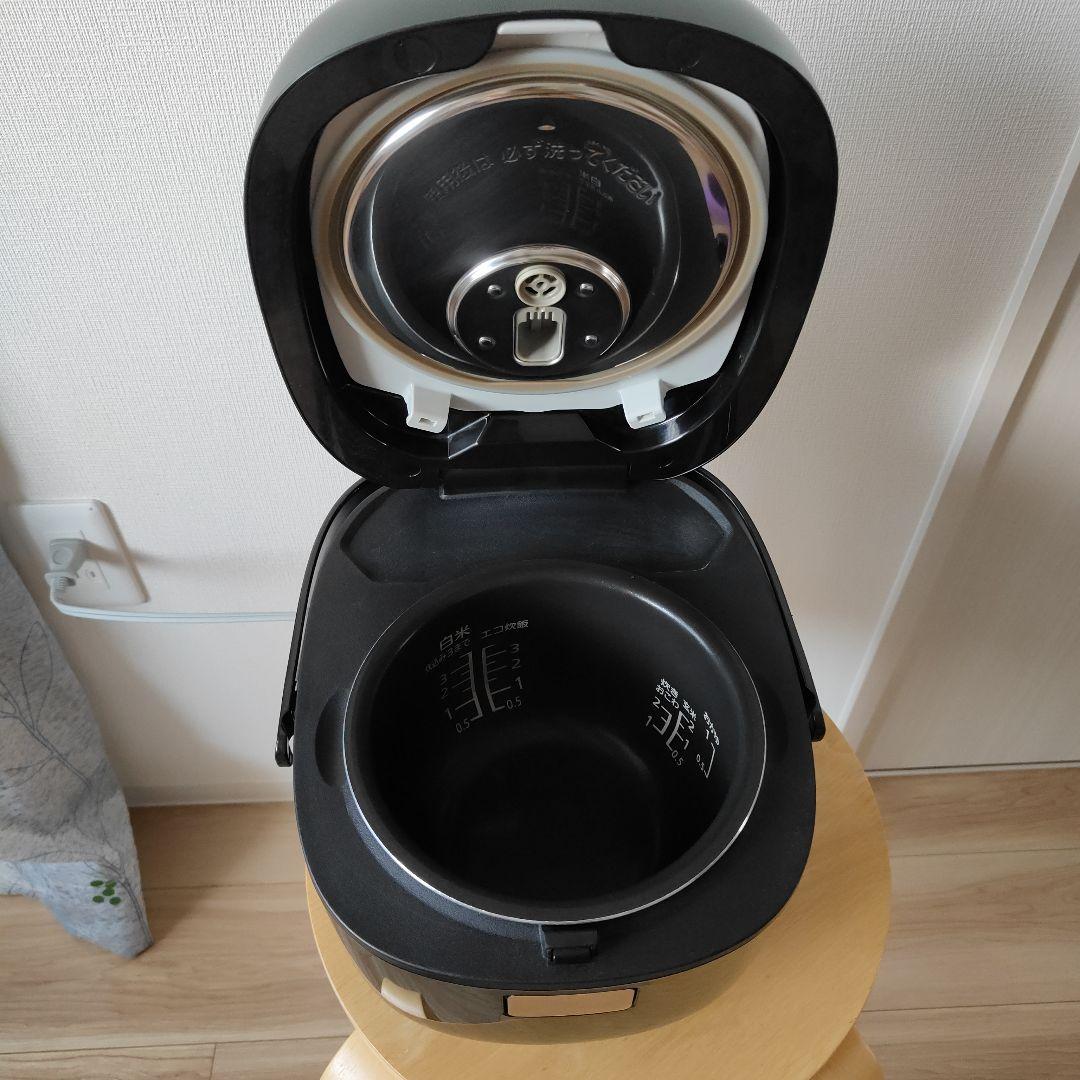 パナソニック 炊飯器 3.5合 IH式 SR-KT067