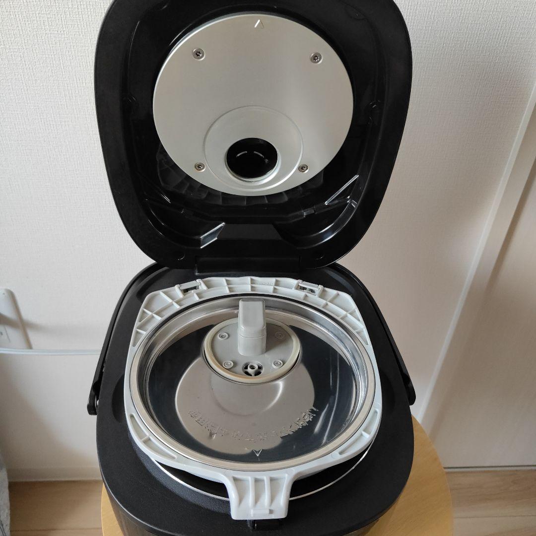 パナソニック 炊飯器 3.5合 IH式 SR-KT067